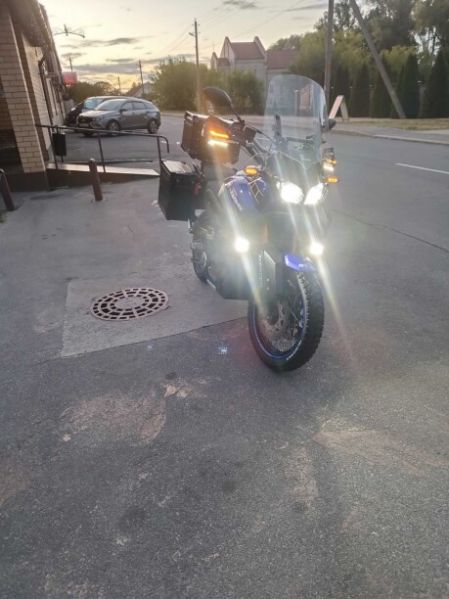 Yamaha XT 1200 Z Super Tenere, 2014 г.