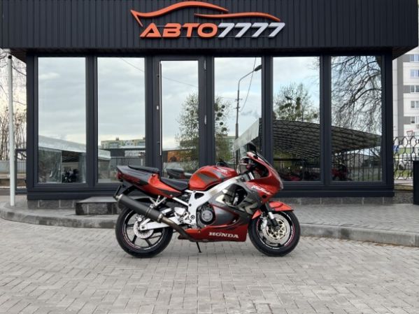 Honda CBR 900 RR, 1998 г.
