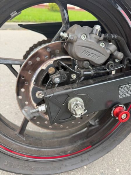  Ninja 500 ABS