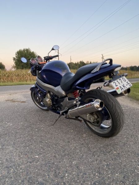 Honda CB X11, 2000 г.