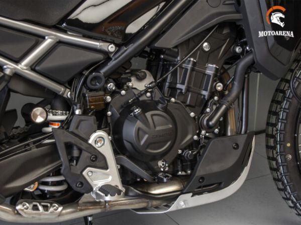 CFMOTO 450MT Sport, 2025 г.
