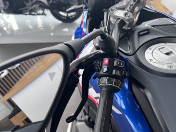 BMW R 1300 GS Trophy, 2024 г.