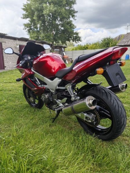 Honda VTR, 2006 г.