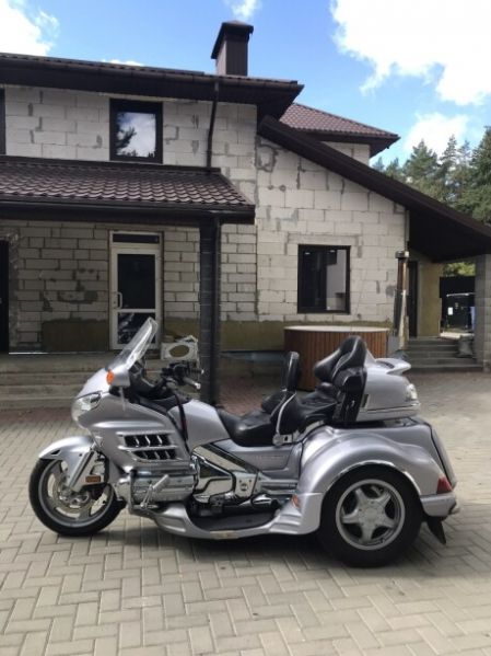 Honda Gold Wing Трайк, 2008 г.