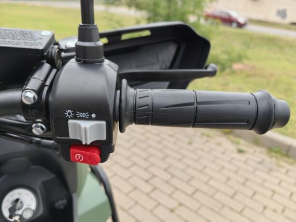 SPRMOTORS TANK Restyling T8-50E, 2026 г.