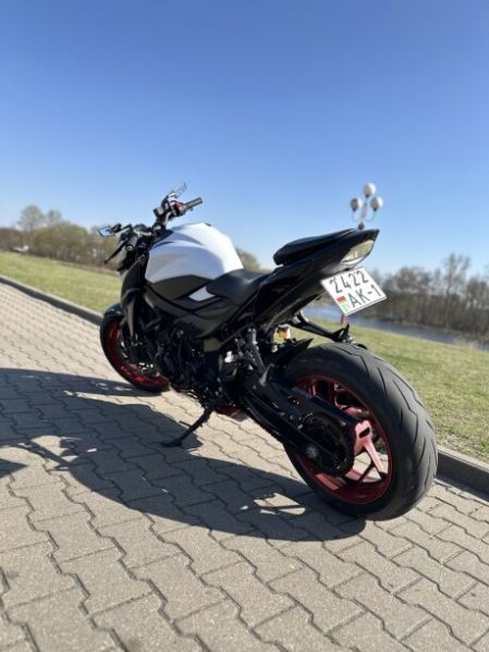 Suzuki GSX-S стрит, 2019 г.
