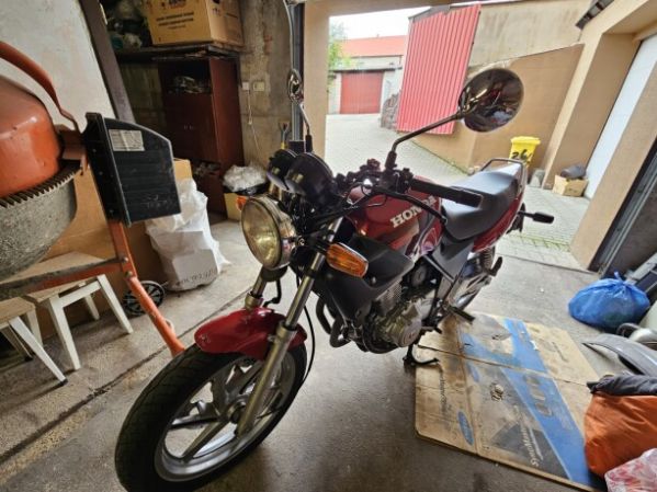Honda CB 500, 1999 г.