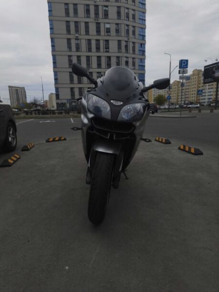 Kawasaki ZXR, 2000 г.