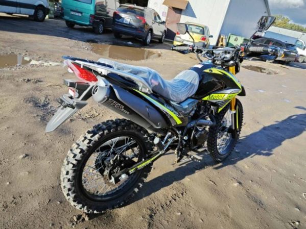 Motoland Enduro 300 ST NEON, 2026 г.