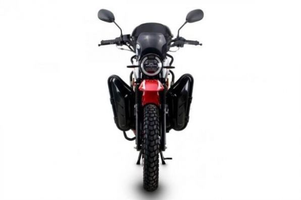 ROCKOT QUEST 150 Красный, 2026 г.