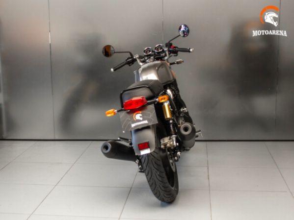 Royal Enfield Continental GT 650, 2026 г.