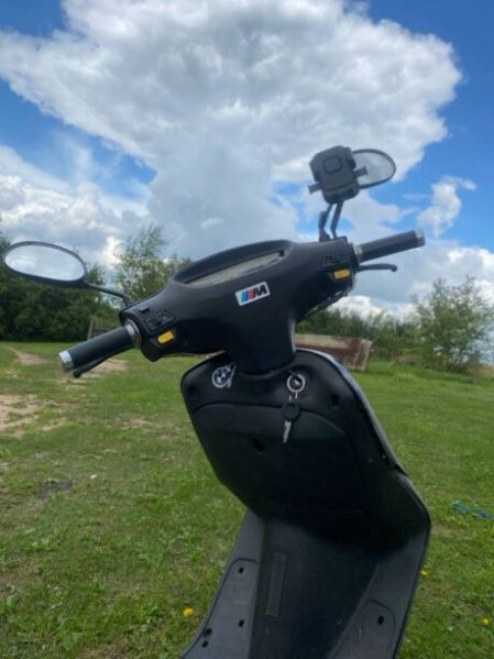Honda Dio FLYRO, 2005 г.