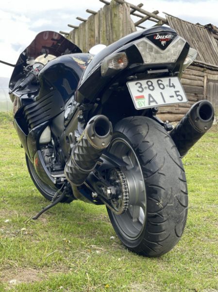 Kawasaki ZXR, 2006 г.