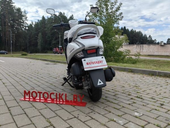 Motosuper S9, 2026 г.