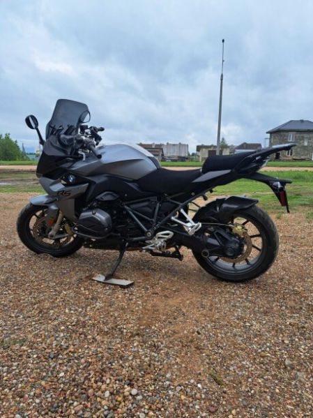 BMW R R1200RS, 2015 г.