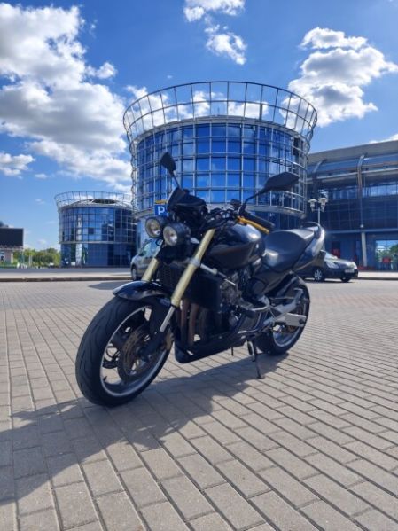 Honda CB 600 F Hornet, 2005 г.