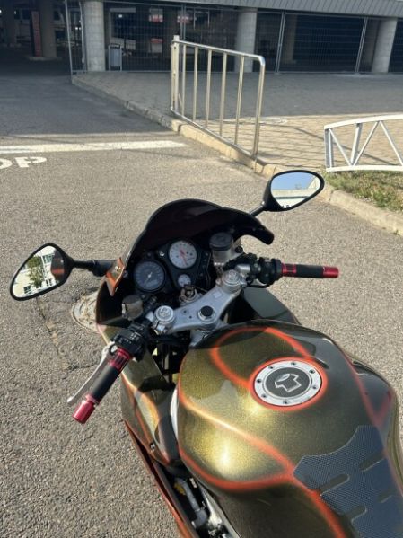 Honda VTR, 2000 г.