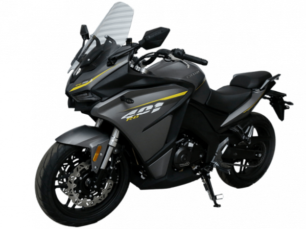 Cyclone RG401 (SR400GS-B) NEW, 2024 г.