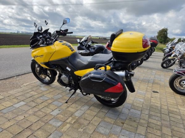 Suzuki DL 1000, 2002 г.