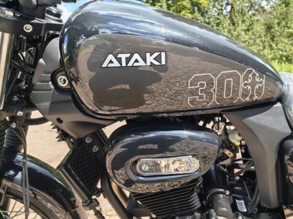 Ataki RA300 (4T PR300) 15/18, 2026 г.