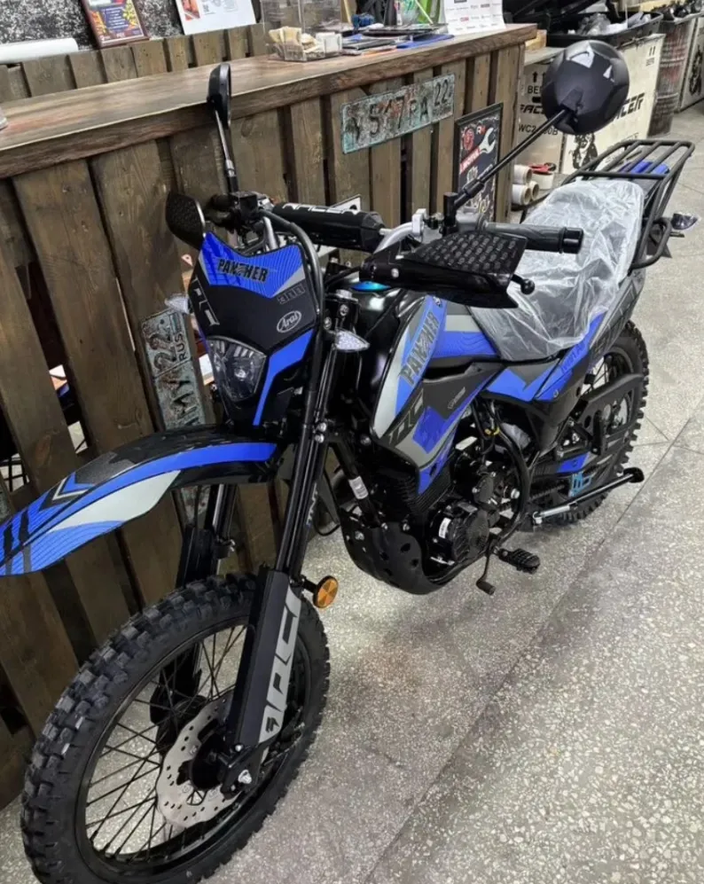 Эндуро Racer RC 300B-F PANTHER PRO 21, 2026 г.