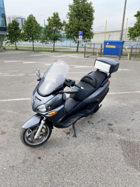 Piaggio X9 5, 2011 г.