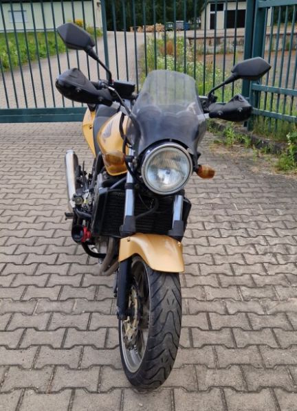 Honda CBF 600n FI, 2009 г.