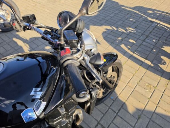 Suzuki Bandit, 2010 г.