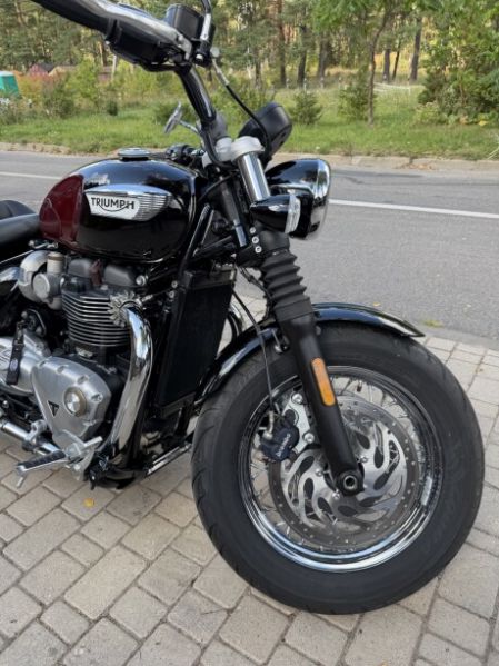 Triumph Speedmaster, 2023 г.