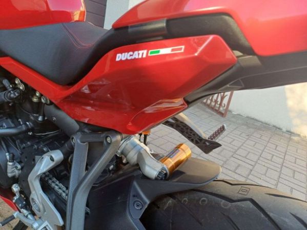 Ducati Supersport 950S, 2024 г.