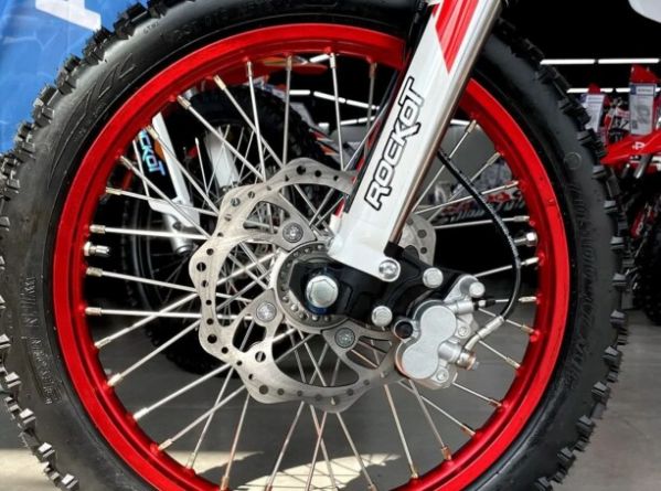 ROCKOT HI-TECH 140 Forsage 2.0, 2026 г.
