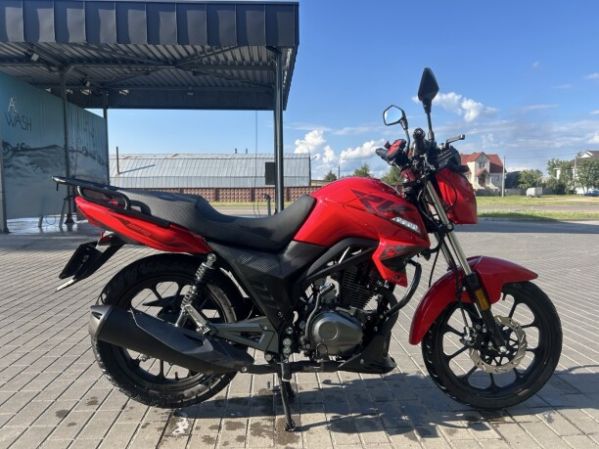 Stels RK125, 2025 г.