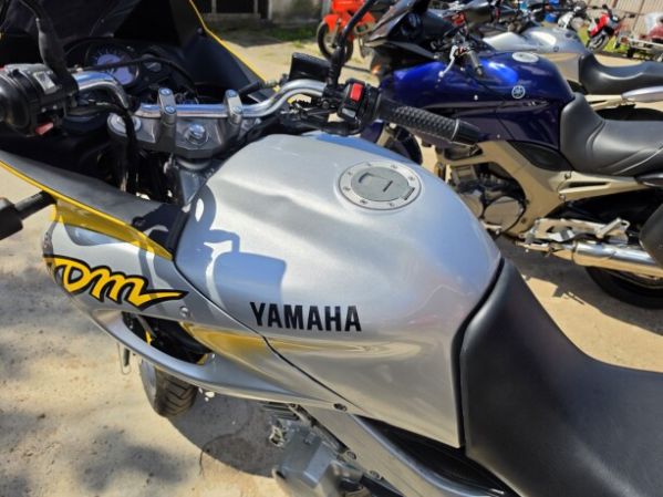 Yamaha TDM, 1996 г.