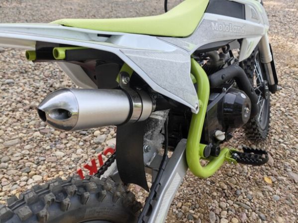 Motoland 125 SX 125 E, 2026 г.