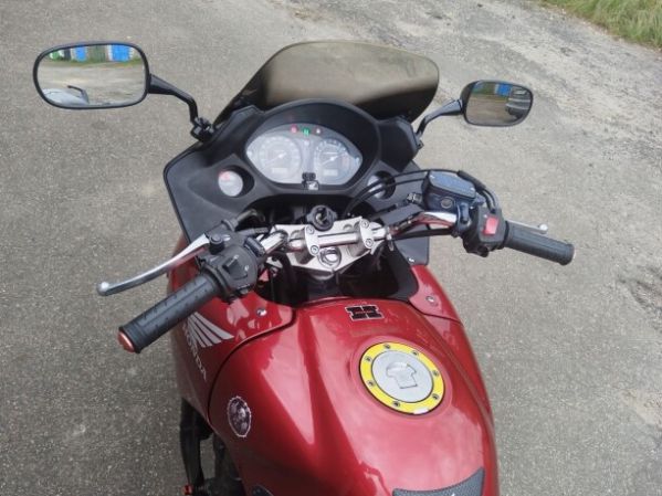 Honda CBF, 2006 г.