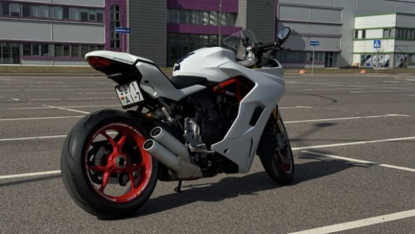 Ducati Supersport S, 2019 г.