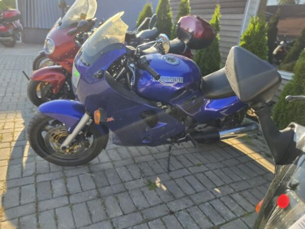 Triumph Sprint, 1996 г.