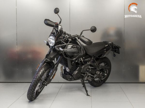 Royal Enfield Himalayan 450, 2026 г.