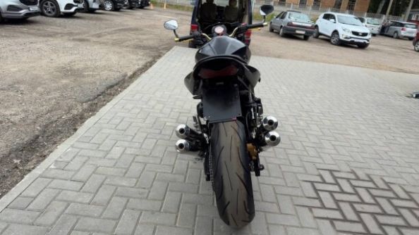 Kawasaki Z 1000, 2006 г.