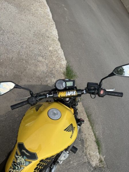 Honda CB, 2001 г.