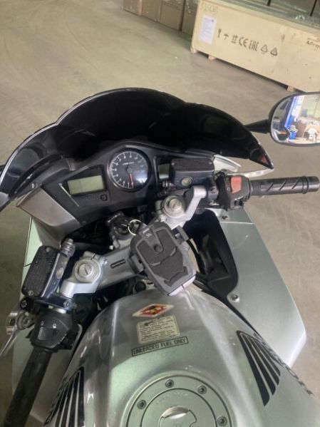 Honda VFR, 2002 г.