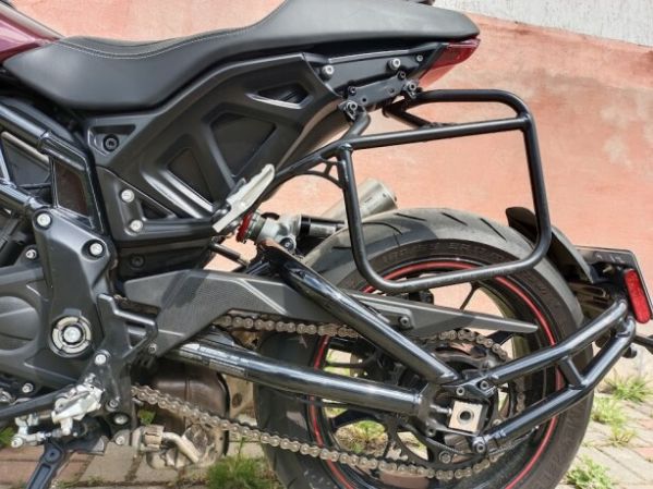 Indian FTR 1200 S, 2021 г.