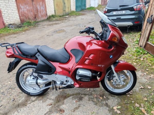 BMW R, 2002 г.