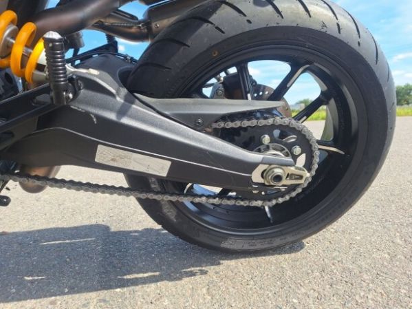 Ducati Scrambler 1100 SP, 2018 г.