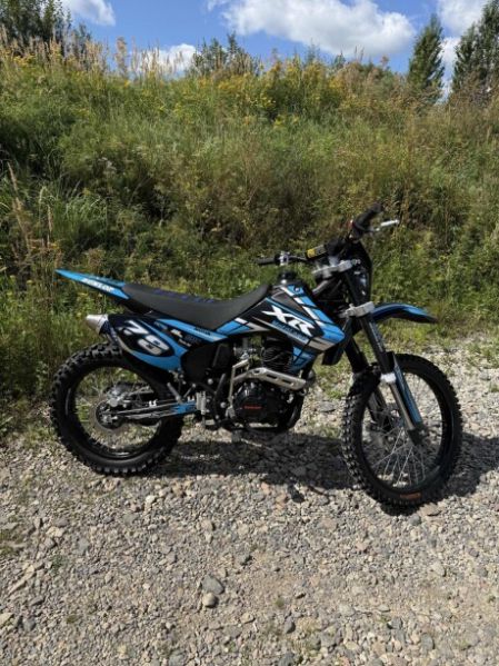 Motoland XR 300 LITE кросс, 2025 г.