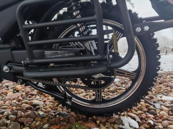 Motoland Alpha RS 11, 2026 г.