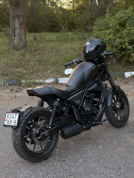 Zontes ZT125-C, 2025 г.