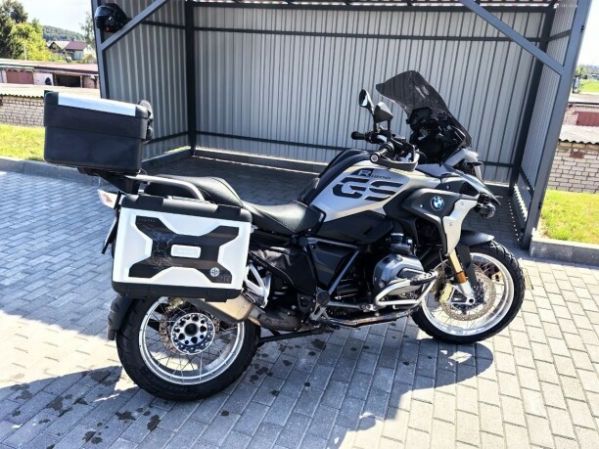 BMW R R1200 GS, 2018 г.