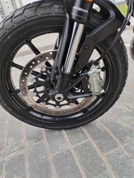 Ducati Scrambler lcon, 2020 г.