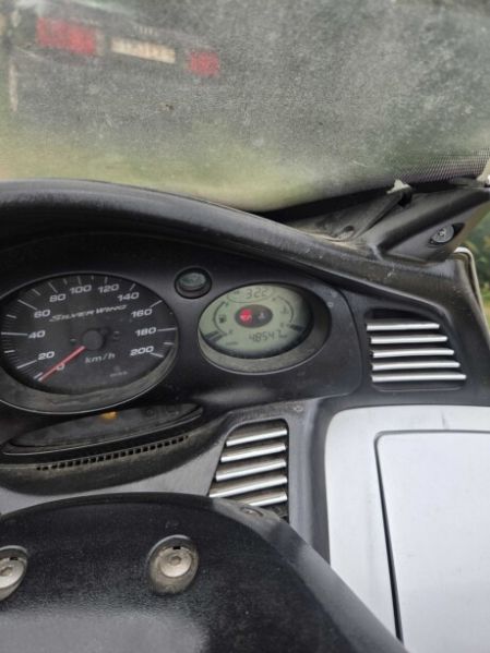 Honda Silver Wing, 2002 г.